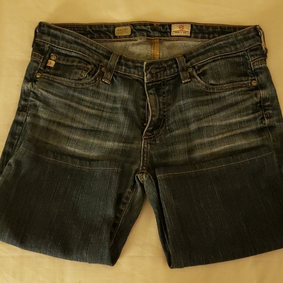 Adriano Goldschmied Sz 27 Malibu Bermuda Shorts - Picture 8 of 8
